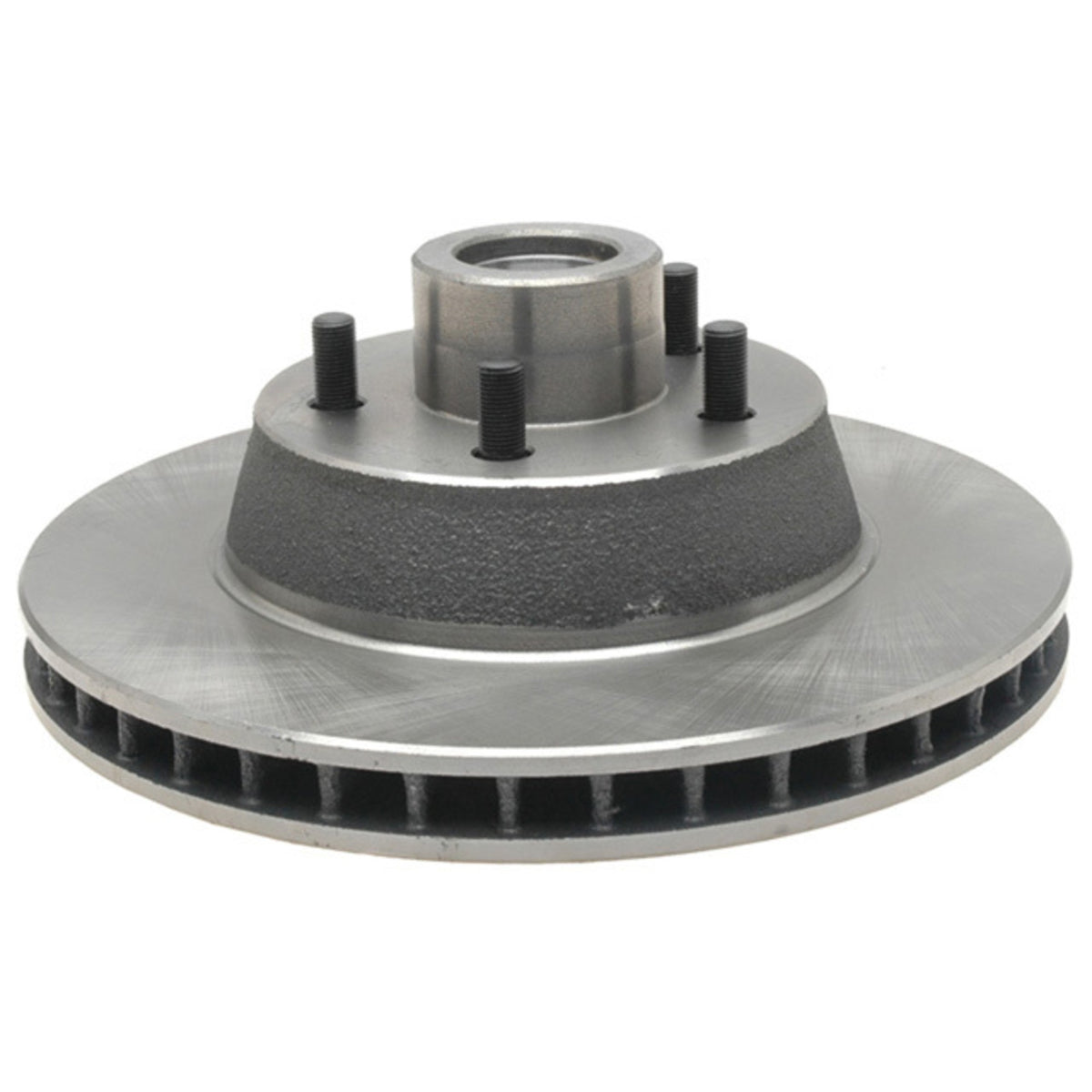 Raybestos Brakes Disc Brake Rotor and Hub Assembly 6014R