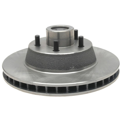 Raybestos Brakes Disc Brake Rotor and Hub Assembly 6014R