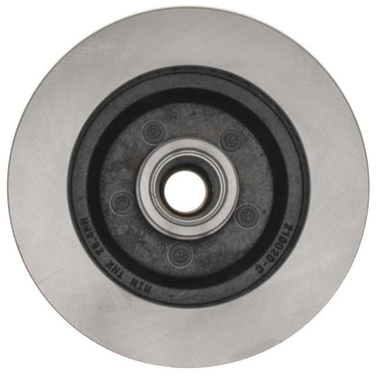 Raybestos Brakes Disc Brake Rotor and Hub Assembly 6014R
