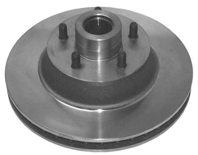Raybestos Brakes Disc Brake Rotor and Hub Assembly 6014R