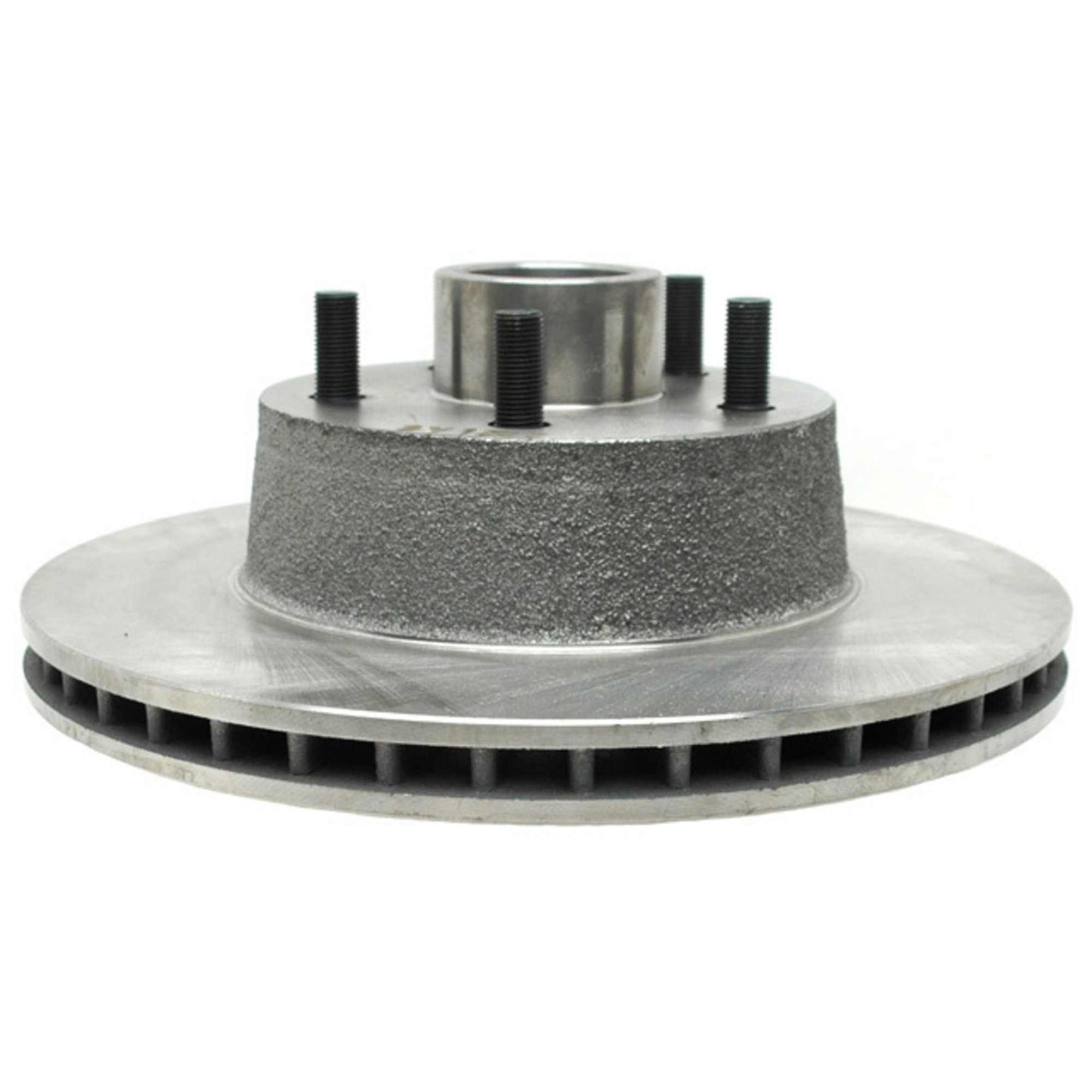 Raybestos Brakes Disc Brake Rotor and Hub Assembly 6016R