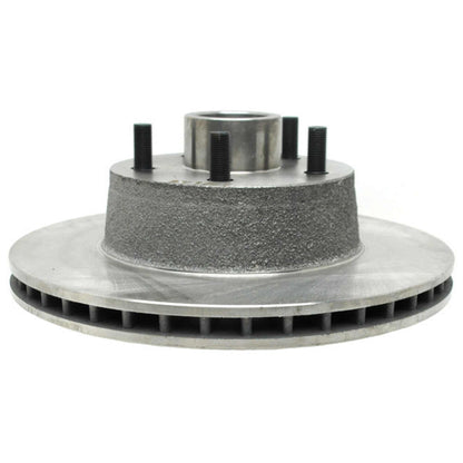 Raybestos Brakes Disc Brake Rotor and Hub Assembly 6016R
