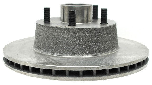 Raybestos Brakes Disc Brake Rotor and Hub Assembly 6016R