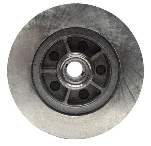 Raybestos Brakes Disc Brake Rotor and Hub Assembly 6016R