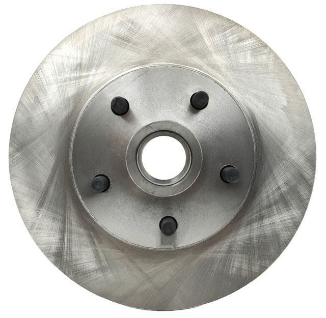 Raybestos Brakes Disc Brake Rotor and Hub Assembly 6016R