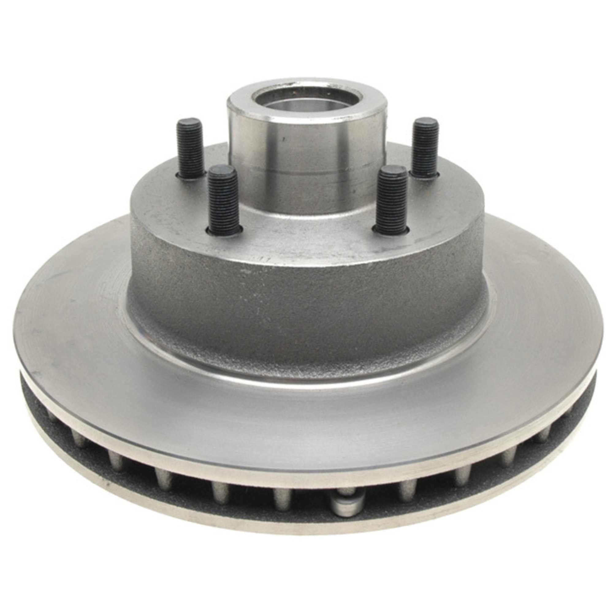 Raybestos Brakes Disc Brake Rotor and Hub Assembly 6026R