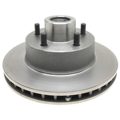 Raybestos Brakes Disc Brake Rotor and Hub Assembly 6026R
