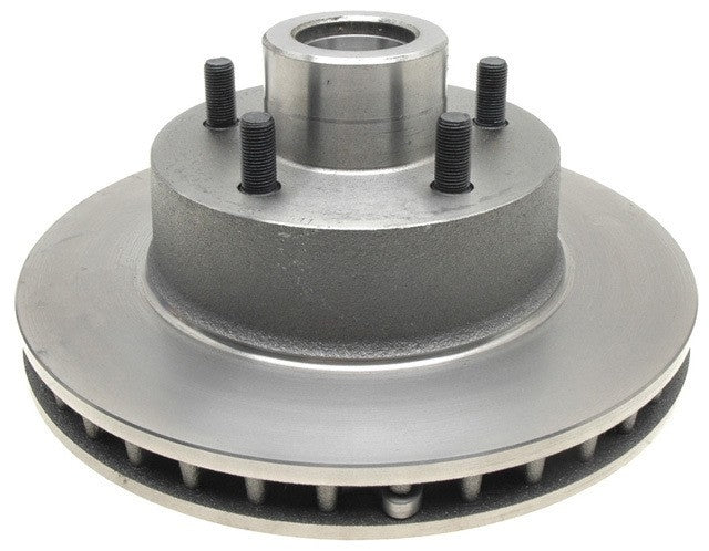 Raybestos Brakes Disc Brake Rotor and Hub Assembly 6026R