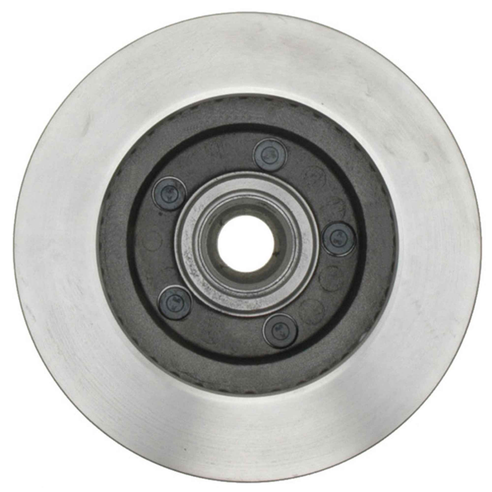 Raybestos Brakes Disc Brake Rotor and Hub Assembly 6026R