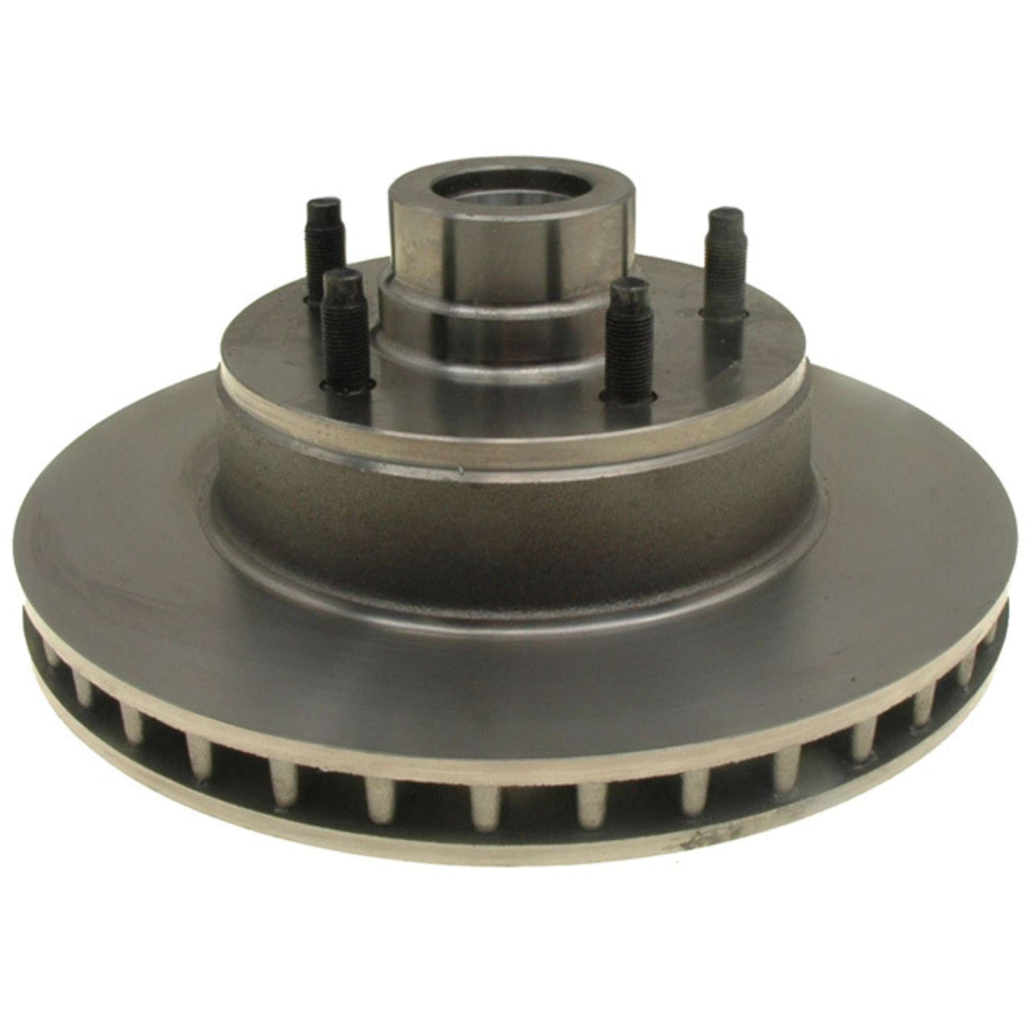 Raybestos Brakes Disc Brake Rotor and Hub Assembly 6030R
