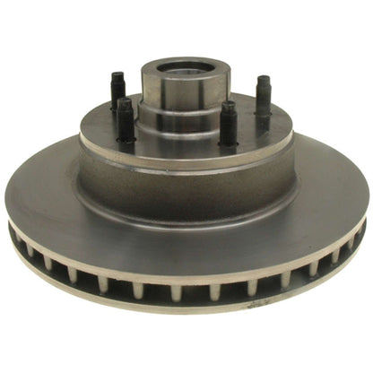 Raybestos Brakes Disc Brake Rotor and Hub Assembly 6030R