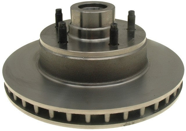 Raybestos Brakes Disc Brake Rotor and Hub Assembly 6030R
