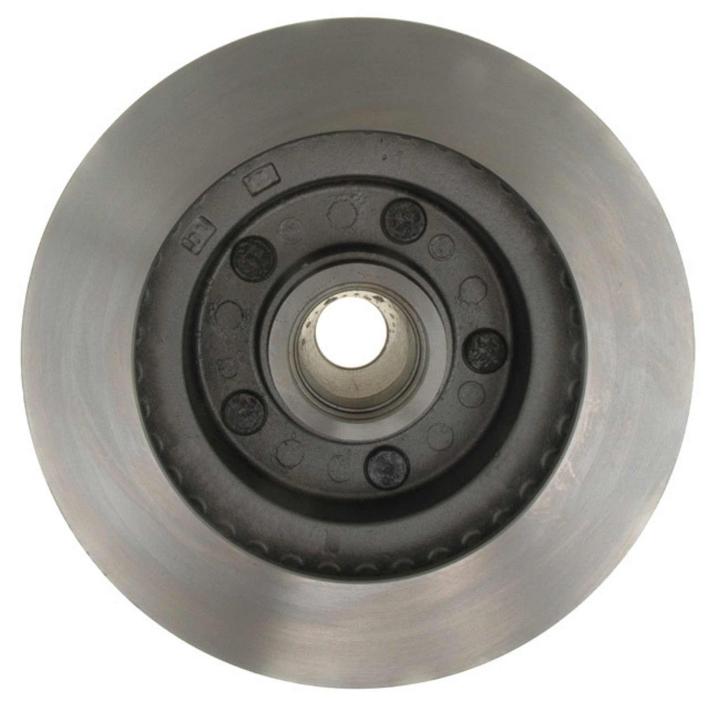 Raybestos Brakes Disc Brake Rotor and Hub Assembly 6030R