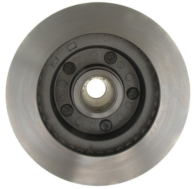 Raybestos Brakes Disc Brake Rotor and Hub Assembly 6030R