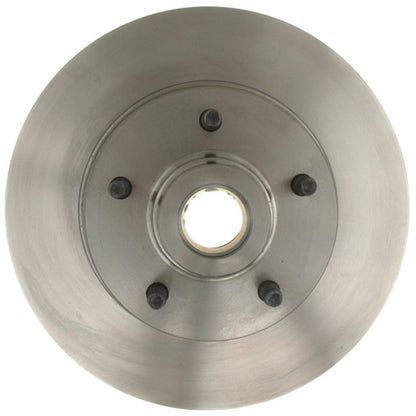 Raybestos Brakes Disc Brake Rotor and Hub Assembly 6030R