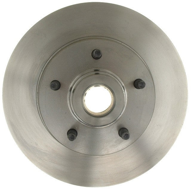 Raybestos Brakes Disc Brake Rotor and Hub Assembly 6030R
