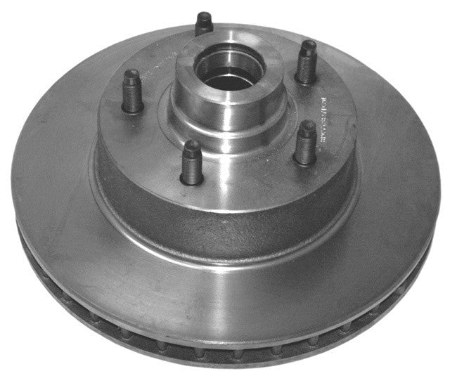 Raybestos Brakes Disc Brake Rotor and Hub Assembly 6030R