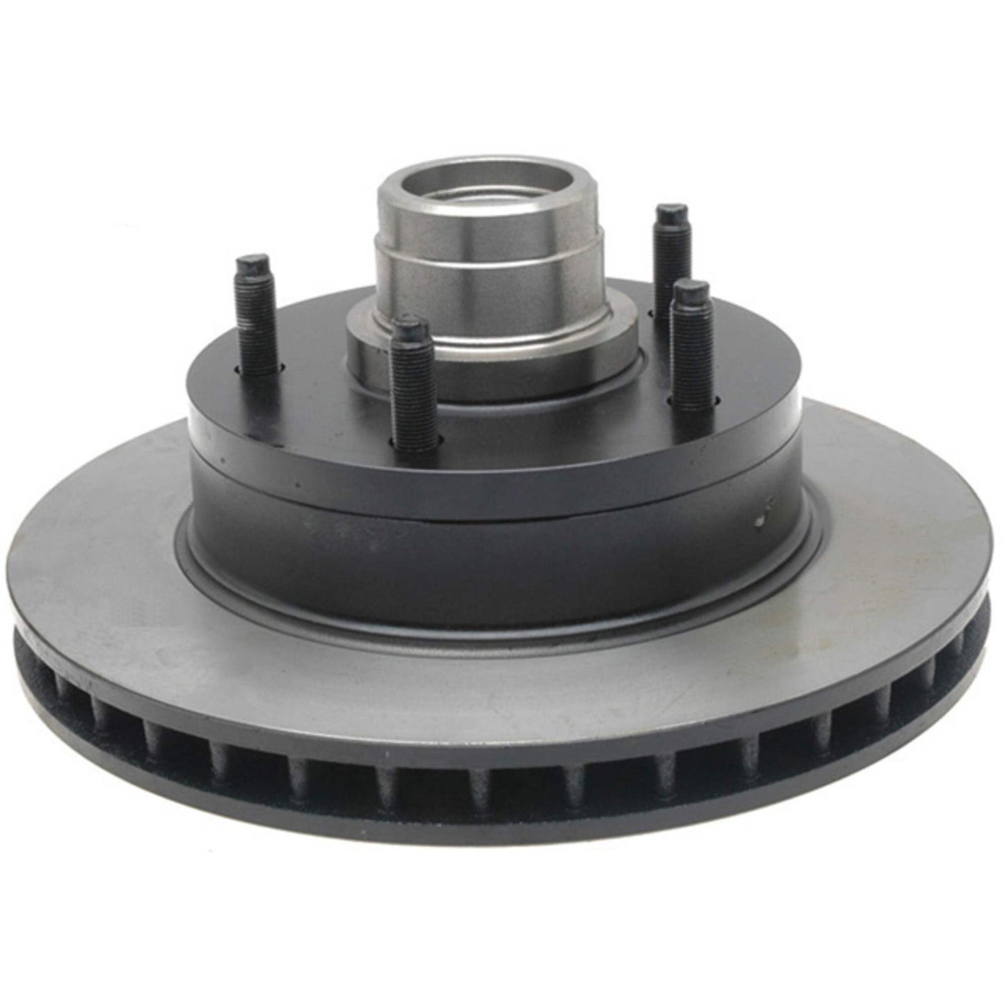 Raybestos Brakes Disc Brake Rotor and Hub Assembly 6032R