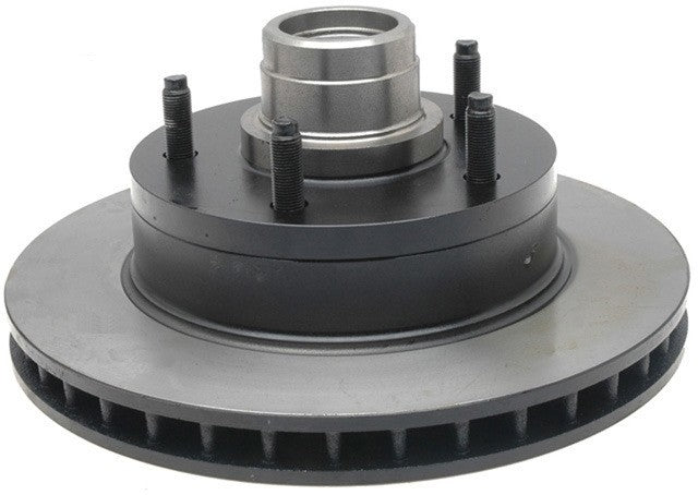 Raybestos Brakes Disc Brake Rotor and Hub Assembly 6032R