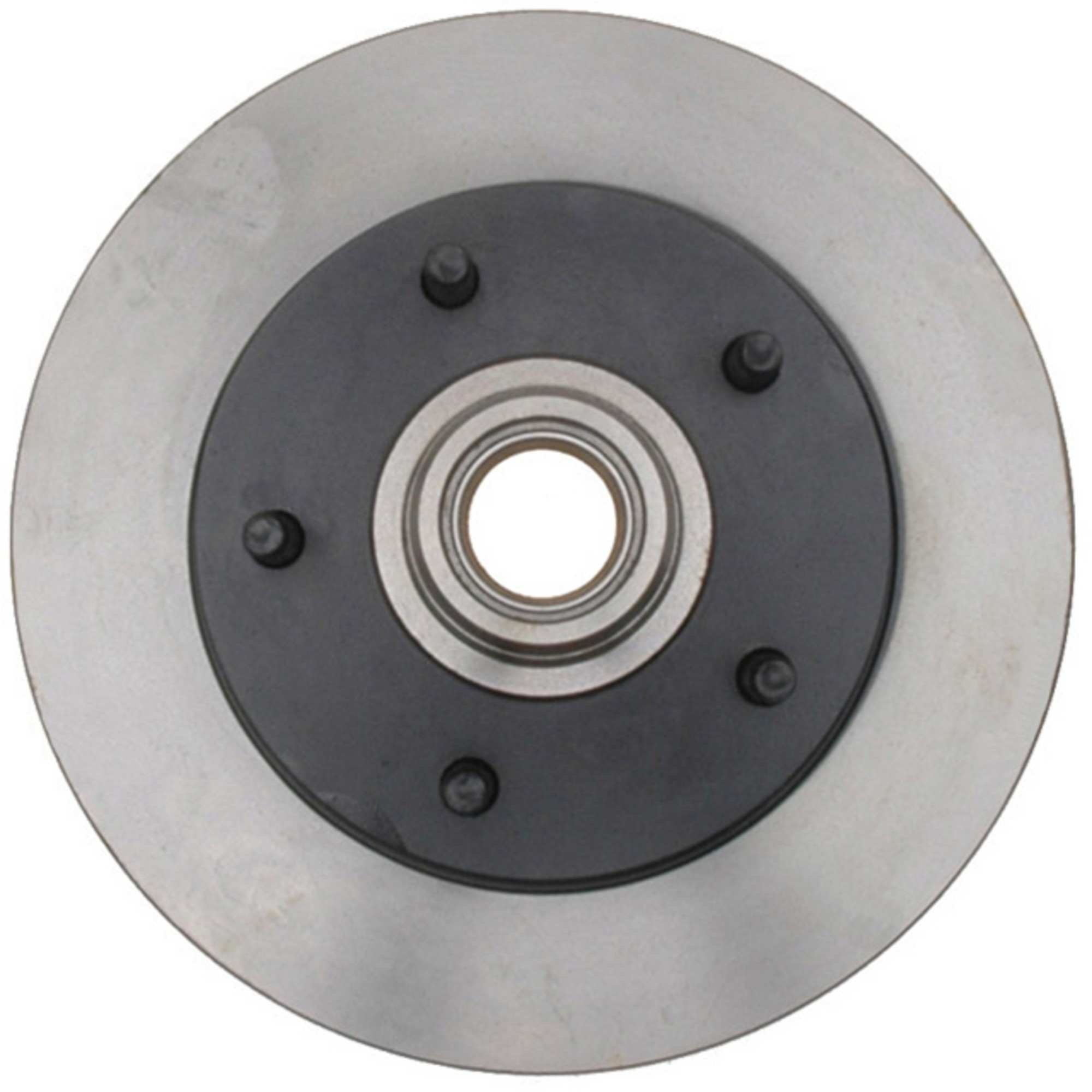 Raybestos Brakes Disc Brake Rotor and Hub Assembly 6032R