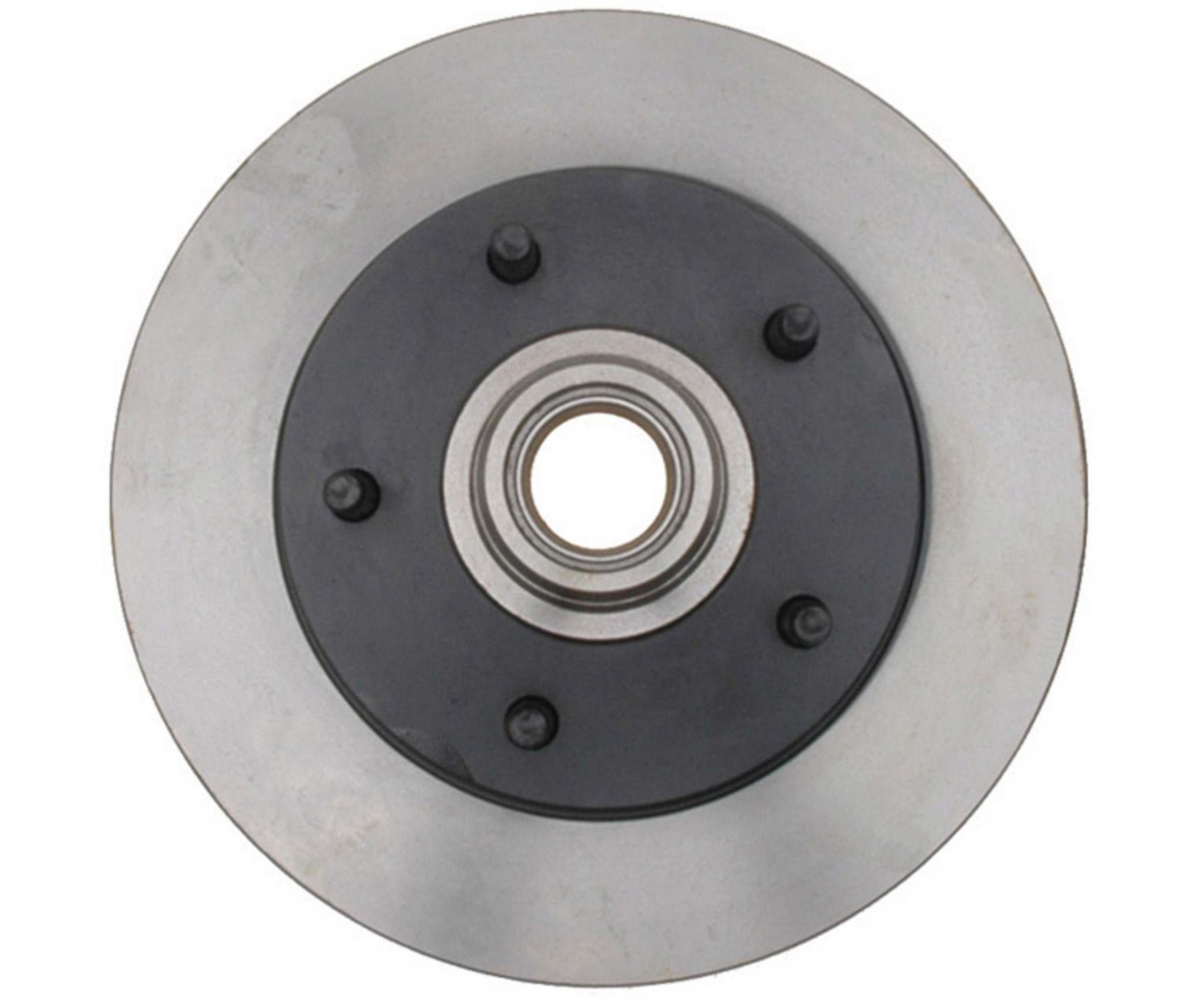 Raybestos Brakes Disc Brake Rotor and Hub Assembly 6032R