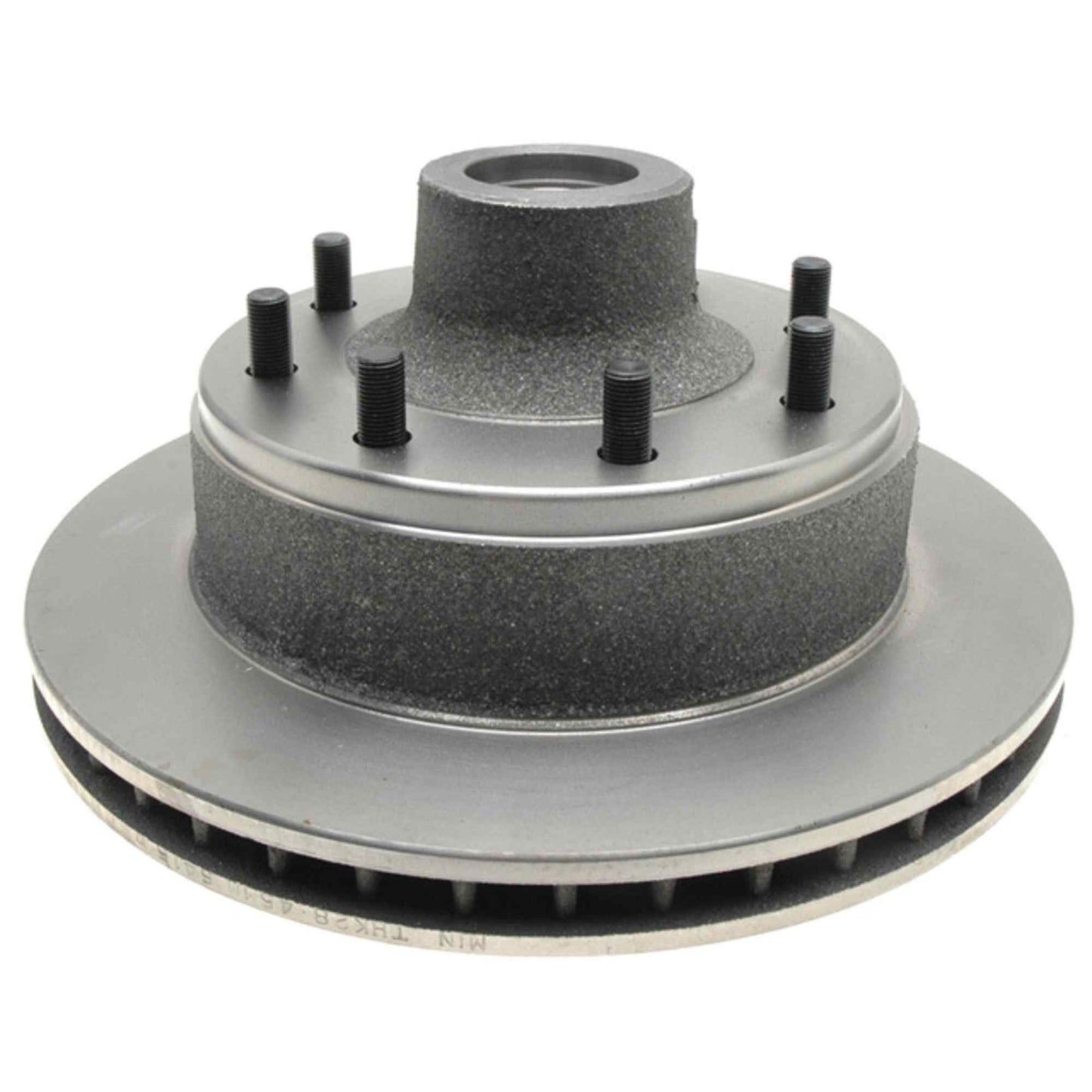 Raybestos Brakes Disc Brake Rotor and Hub Assembly 6034R
