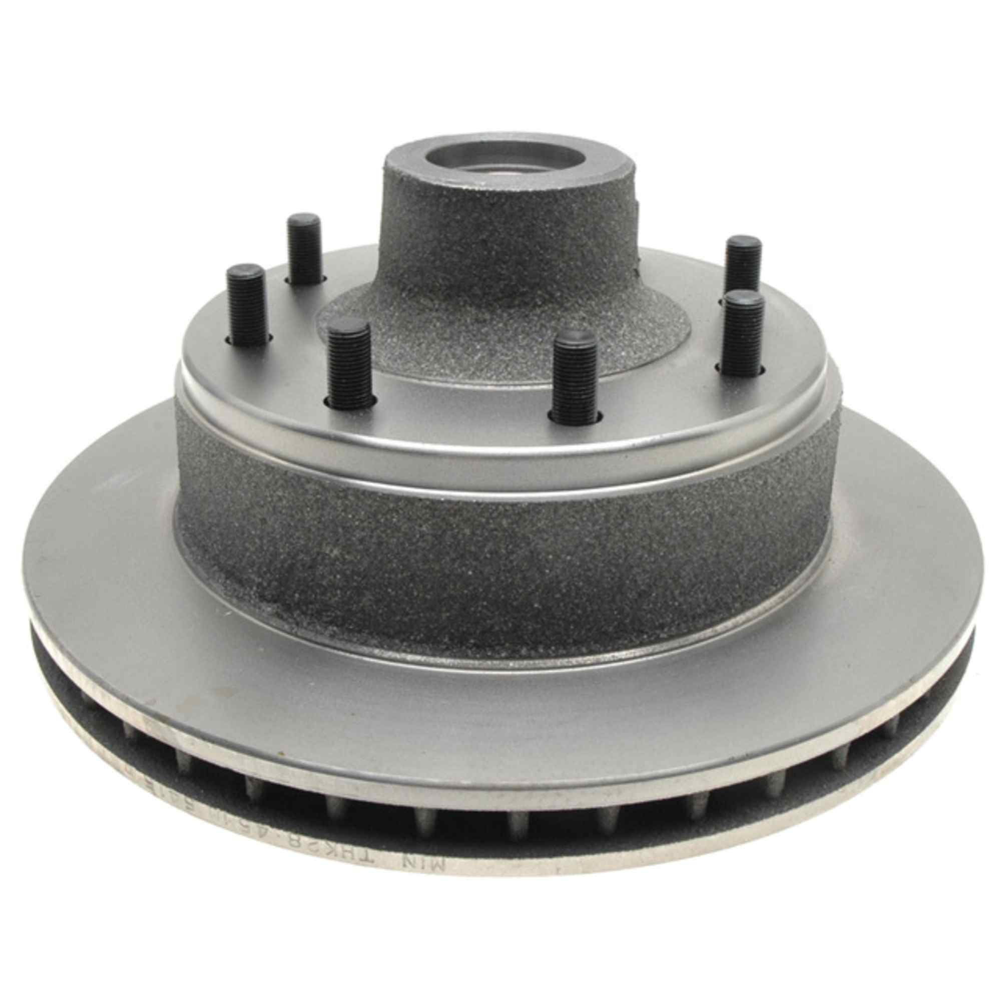 Raybestos Brakes Disc Brake Rotor and Hub Assembly 6034R