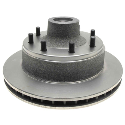 Raybestos Brakes Disc Brake Rotor and Hub Assembly 6034R