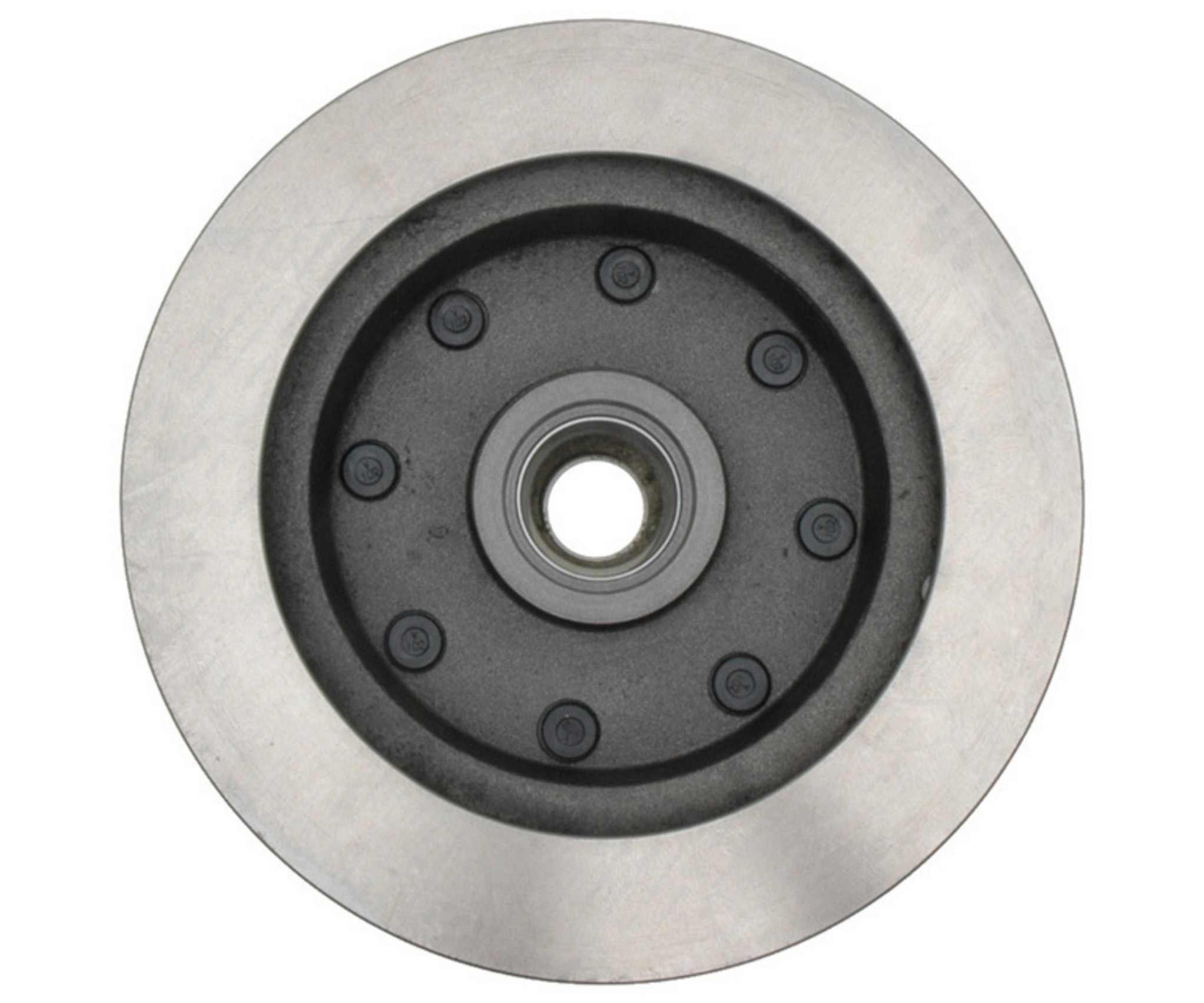 Raybestos Brakes Disc Brake Rotor and Hub Assembly 6034R