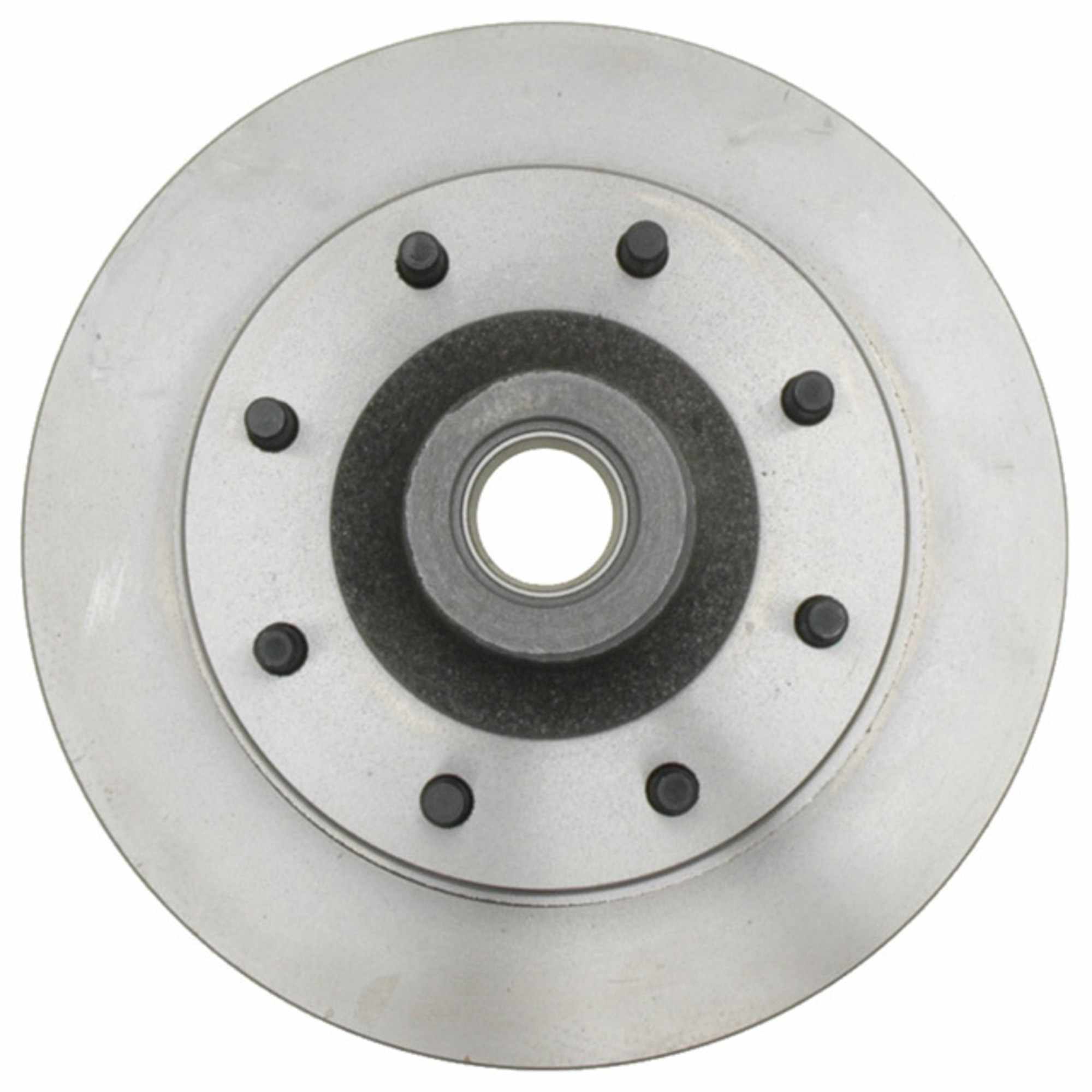 Raybestos Brakes Disc Brake Rotor and Hub Assembly 6034R