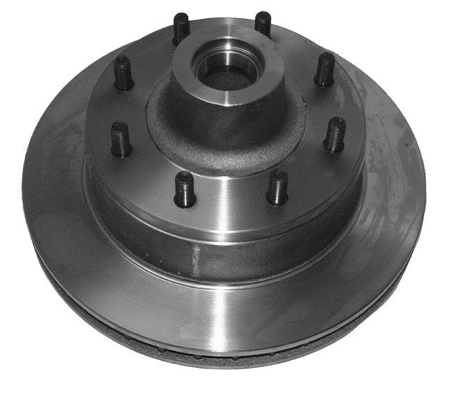 Raybestos Brakes Disc Brake Rotor and Hub Assembly 6034R