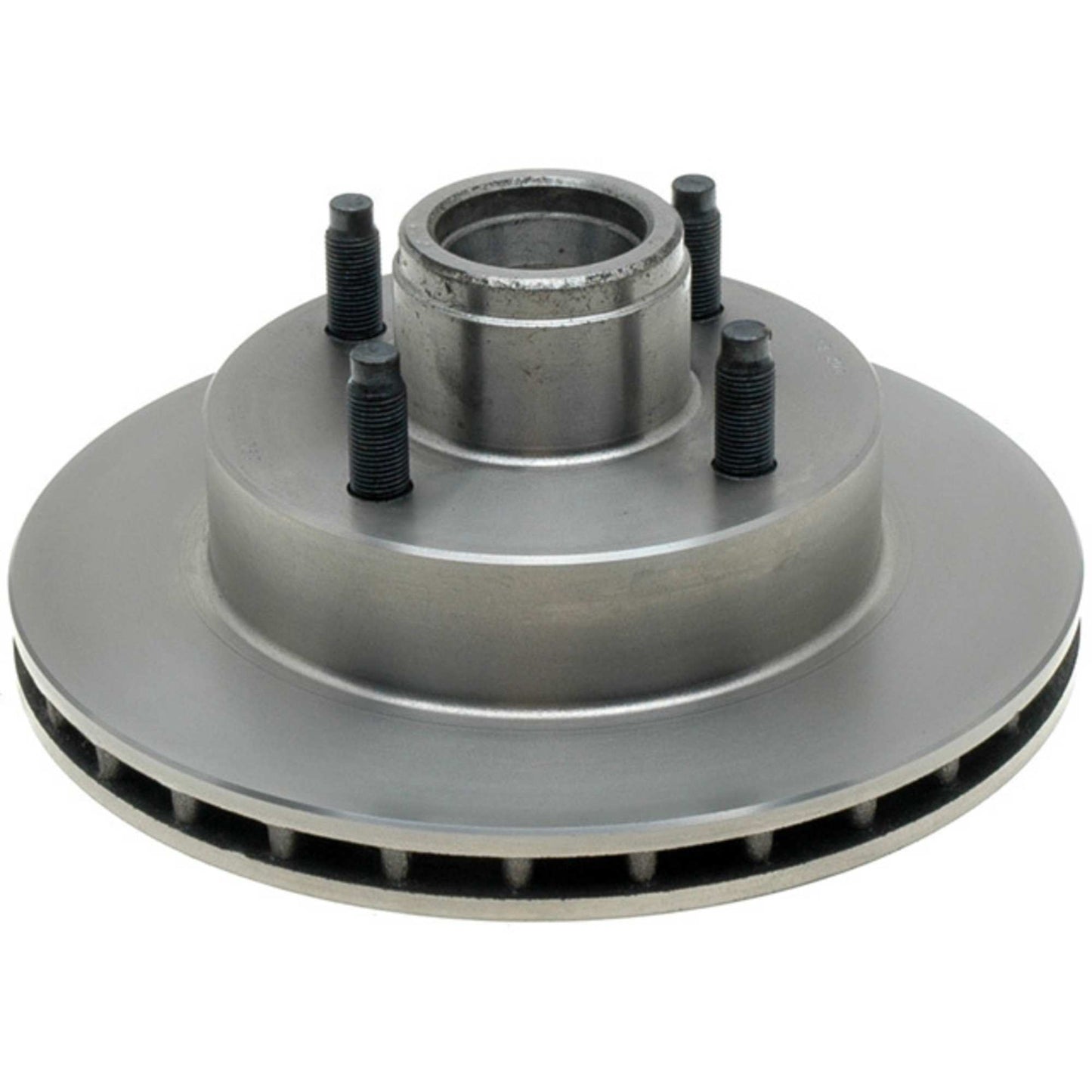 Raybestos Brakes Disc Brake Rotor and Hub Assembly 6036R
