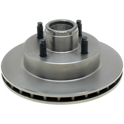 Raybestos Brakes Disc Brake Rotor and Hub Assembly 6036R
