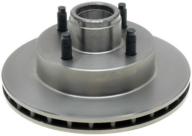 Raybestos Brakes Disc Brake Rotor and Hub Assembly 6036R