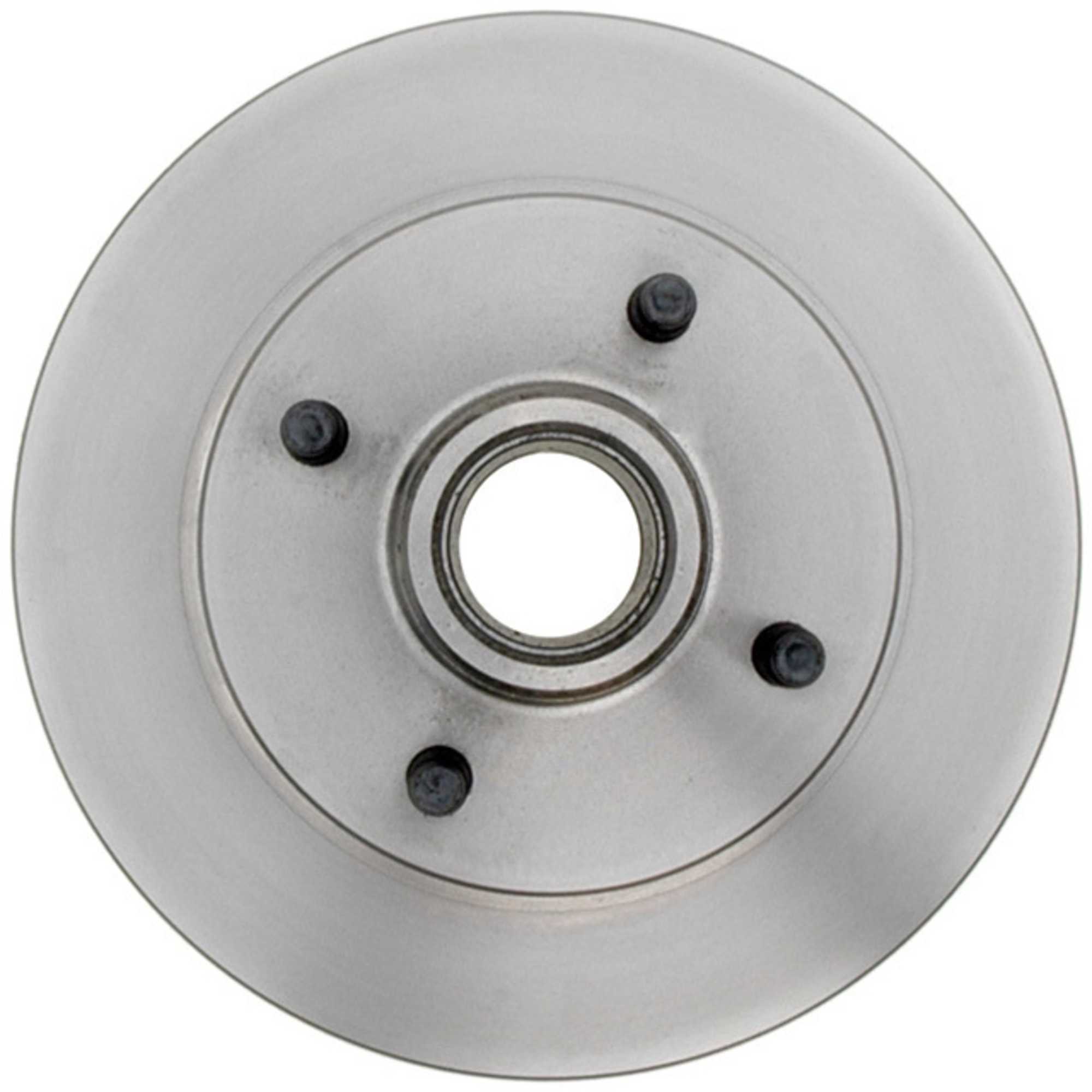 Raybestos Brakes Disc Brake Rotor and Hub Assembly 6036R
