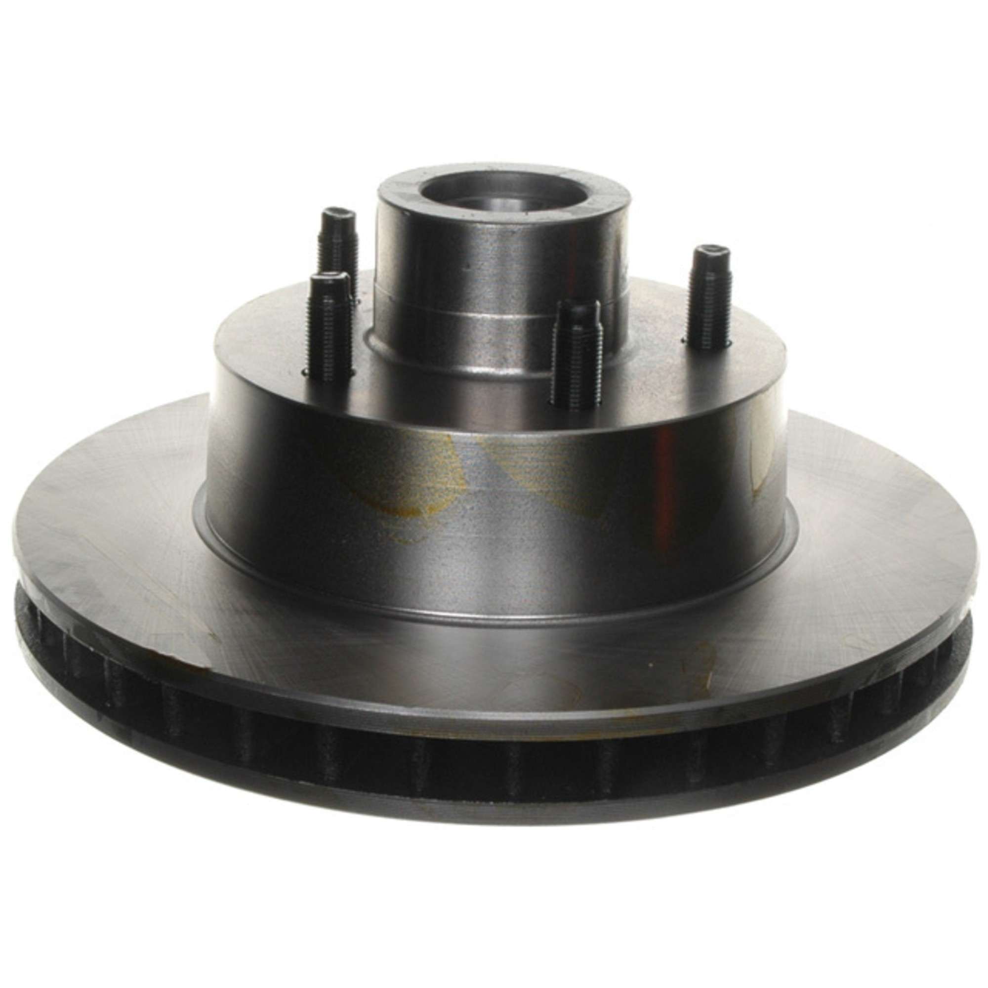 Raybestos Brakes Disc Brake Rotor and Hub Assembly 6038R