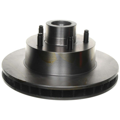 Raybestos Brakes Disc Brake Rotor and Hub Assembly 6038R