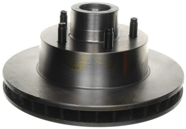 Raybestos Brakes Disc Brake Rotor and Hub Assembly 6038R