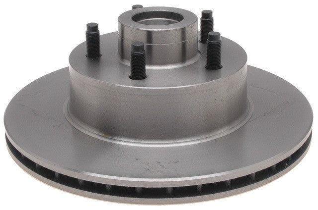 Raybestos Brakes Disc Brake Rotor and Hub Assembly 6042R