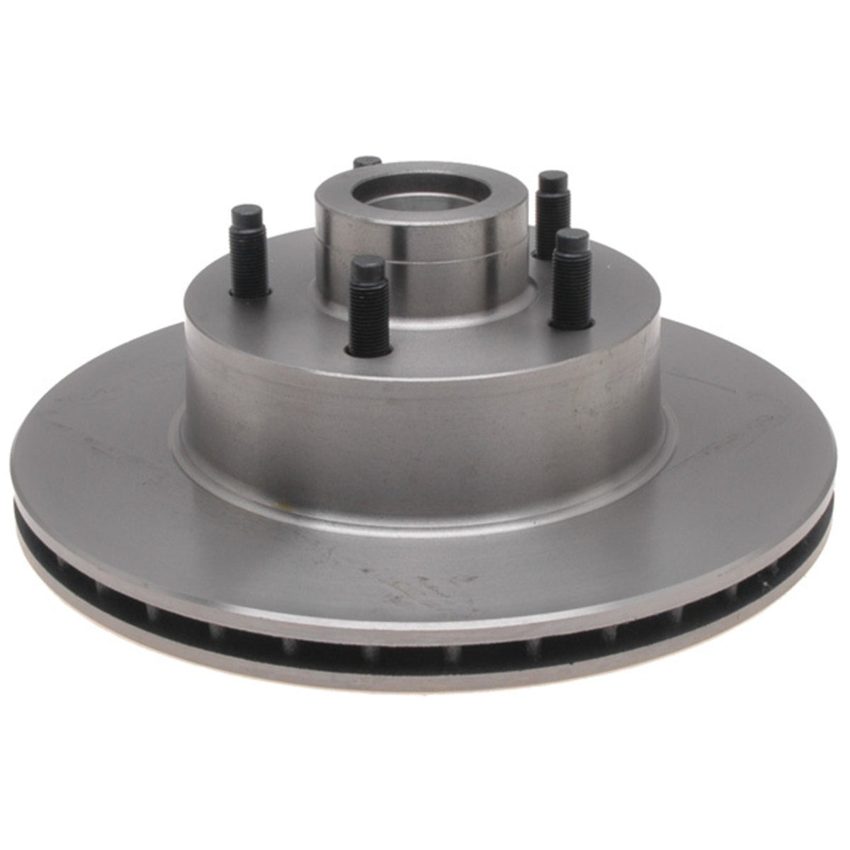 Raybestos Brakes Disc Brake Rotor and Hub Assembly 6042R