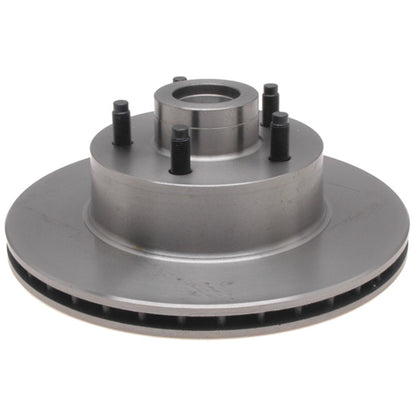 Raybestos Brakes Disc Brake Rotor and Hub Assembly 6042R
