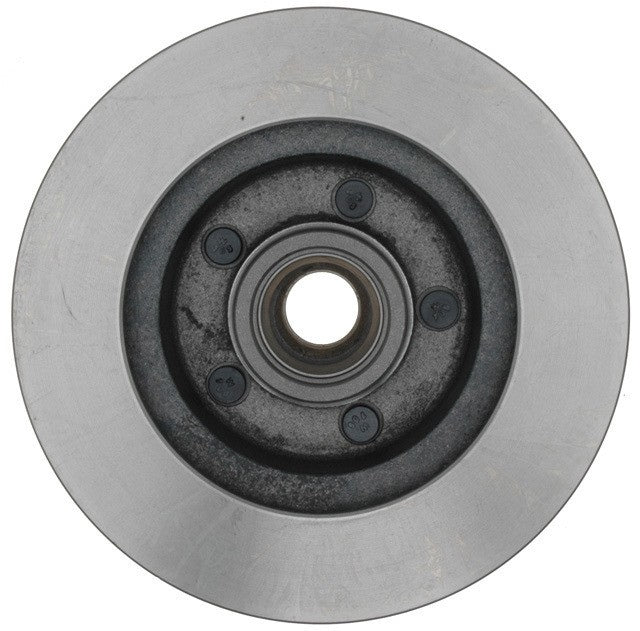 Raybestos Brakes Disc Brake Rotor and Hub Assembly 6042R