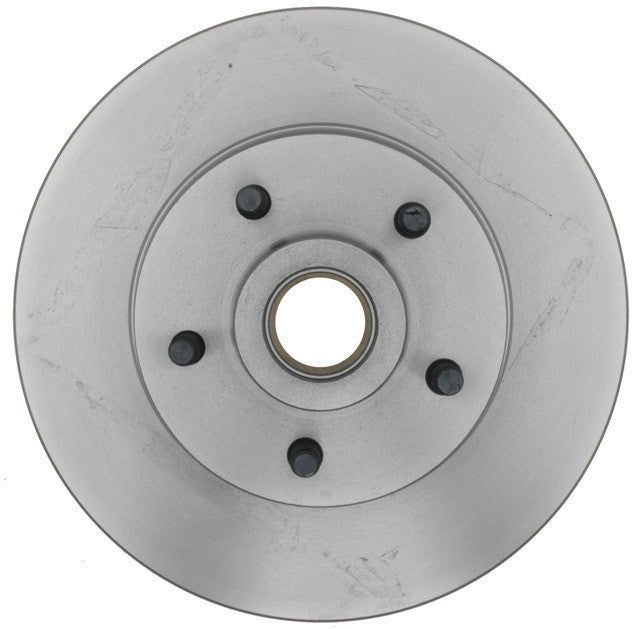 Raybestos Brakes Disc Brake Rotor and Hub Assembly 6042R
