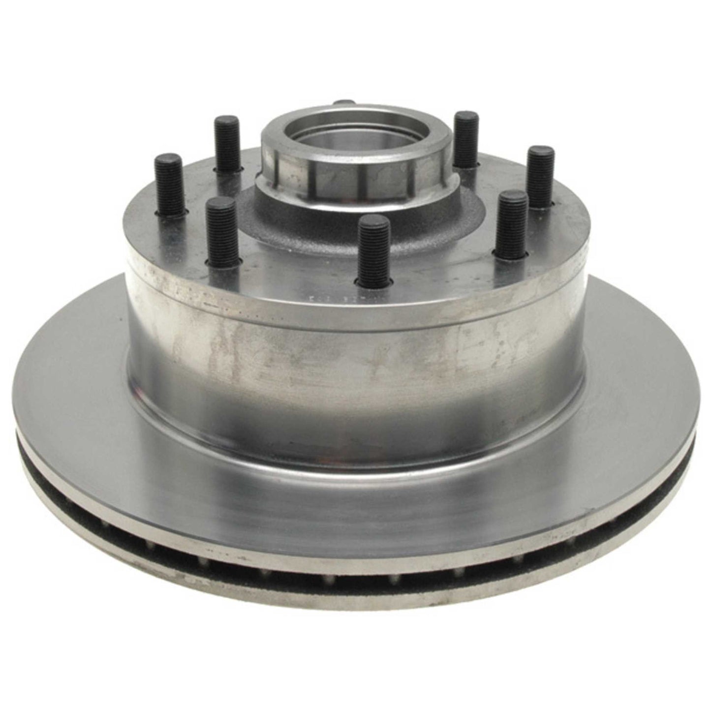 Raybestos Brakes Disc Brake Rotor and Hub Assembly 6044R