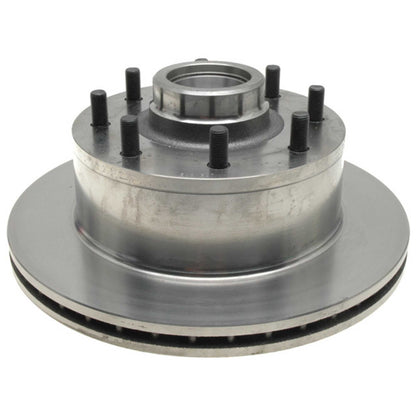 Raybestos Brakes Disc Brake Rotor and Hub Assembly 6044R
