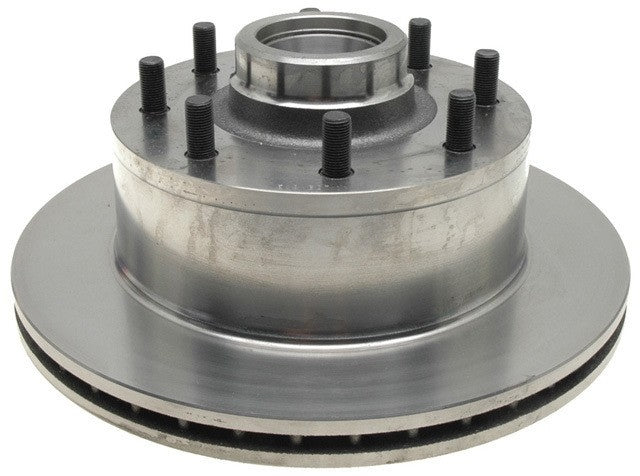 Raybestos Brakes Disc Brake Rotor and Hub Assembly 6044R
