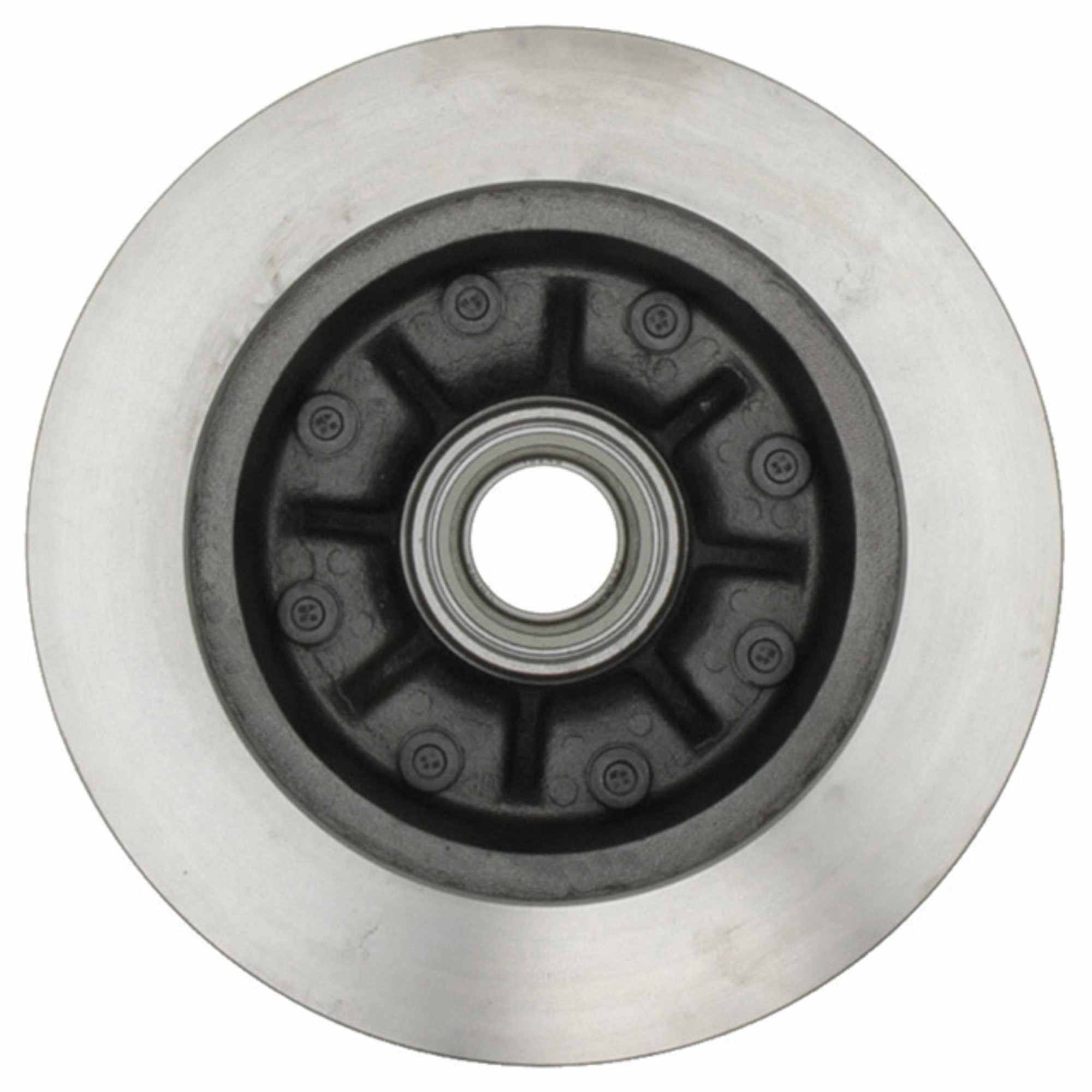 Raybestos Brakes Disc Brake Rotor and Hub Assembly 6044R