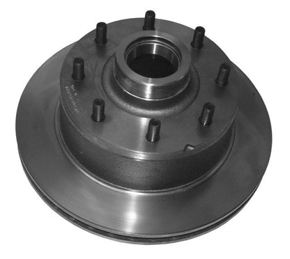 Raybestos Brakes Disc Brake Rotor and Hub Assembly 6044R