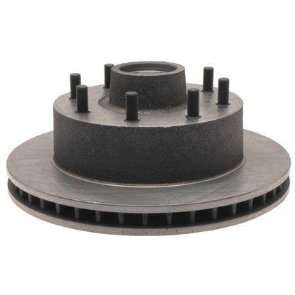 Raybestos Brakes Disc Brake Rotor and Hub Assembly 6052R