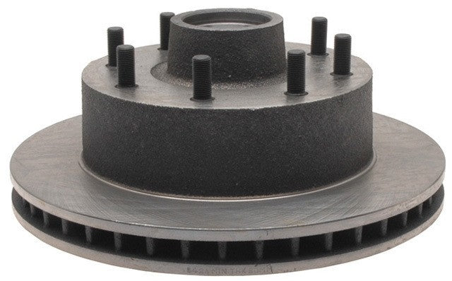 Raybestos Brakes Disc Brake Rotor and Hub Assembly 6052R